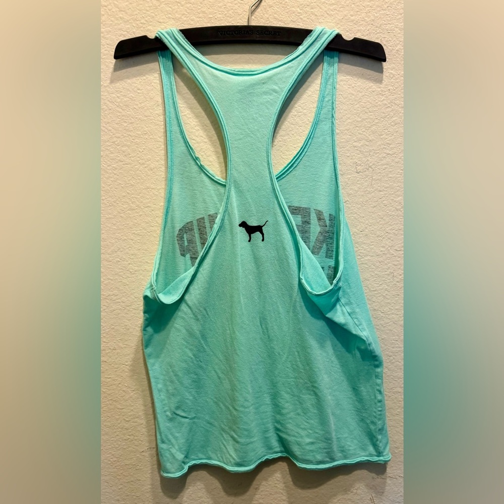 PINK Racerback Tank - Picture 3 of 4